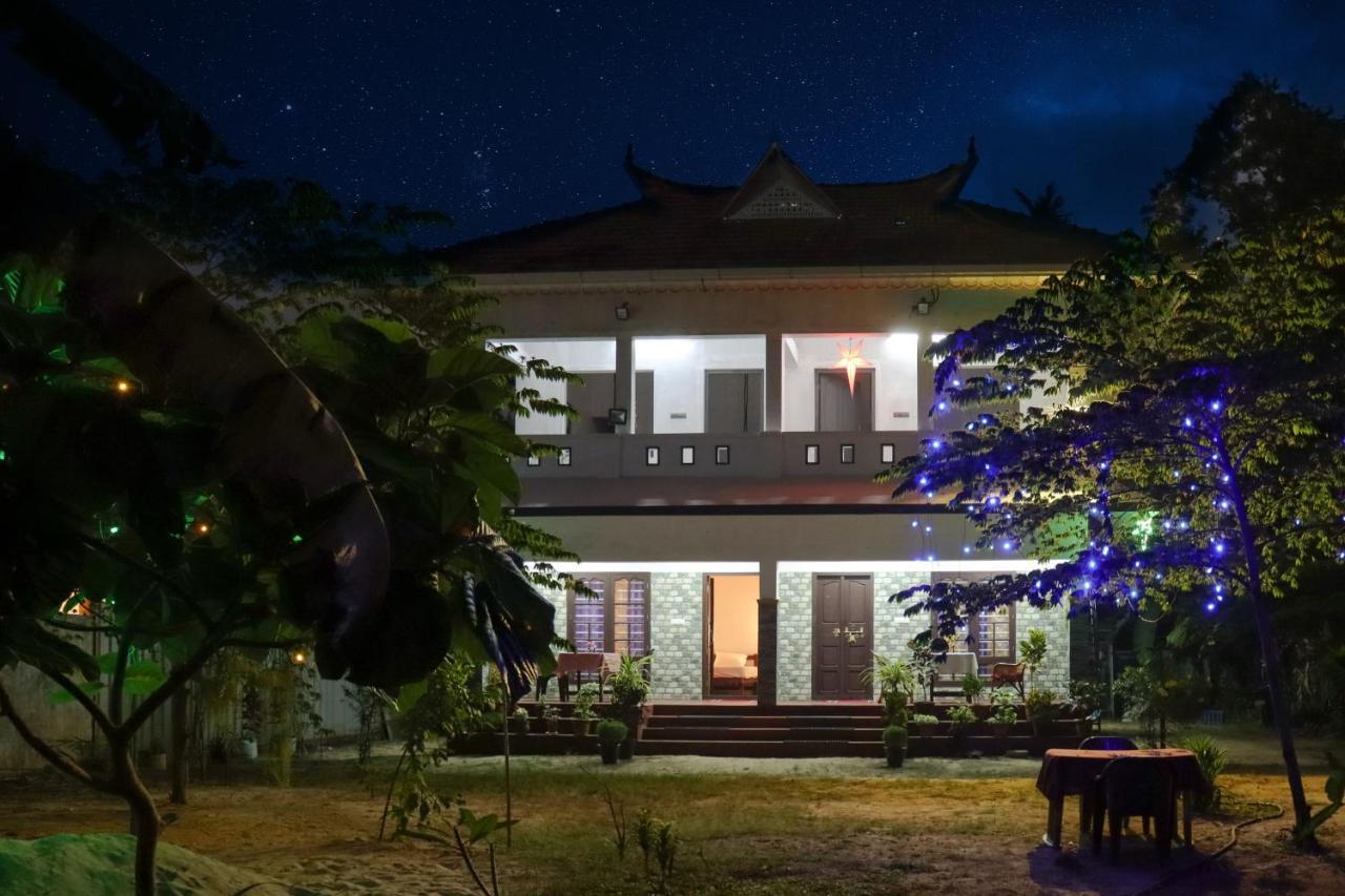 Mararieclipse Homestays Alappuzha Exterior foto