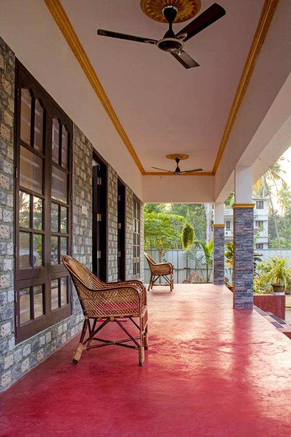Mararieclipse Homestays Alappuzha Exterior foto