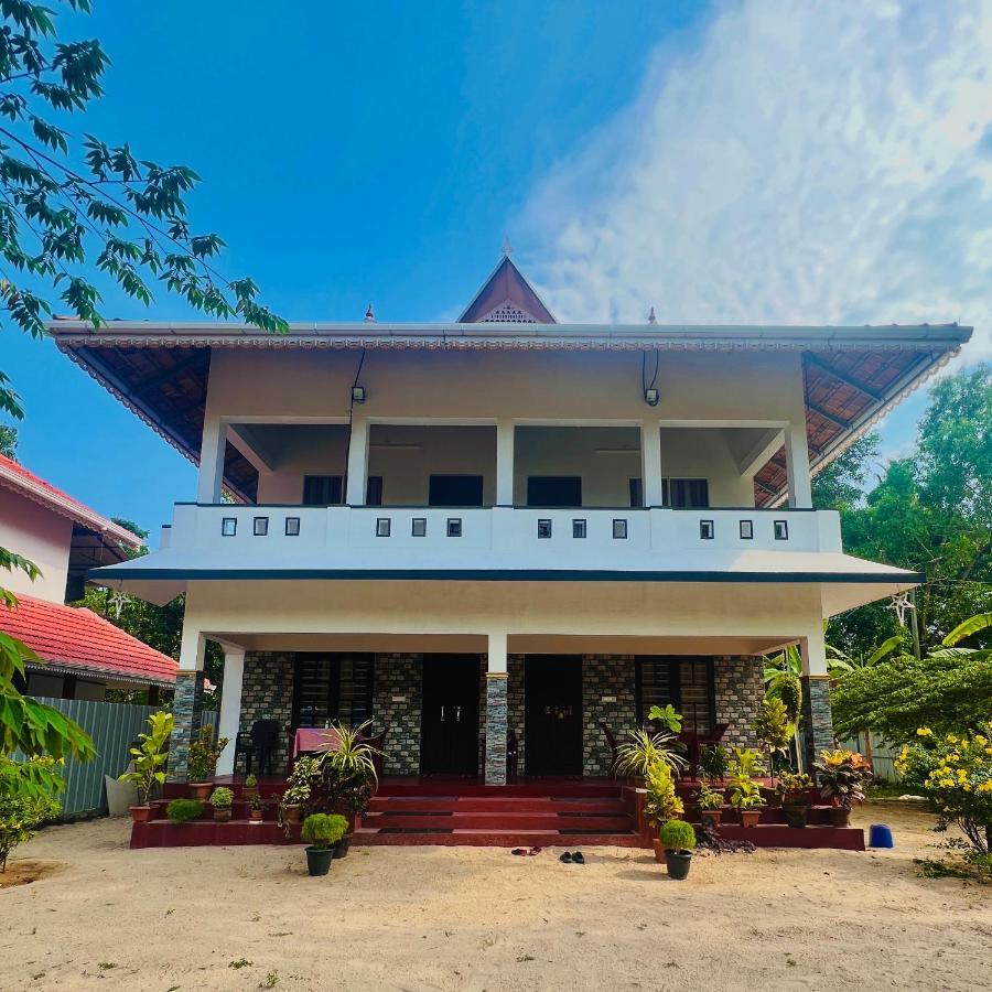 Mararieclipse Homestays Alappuzha Exterior foto