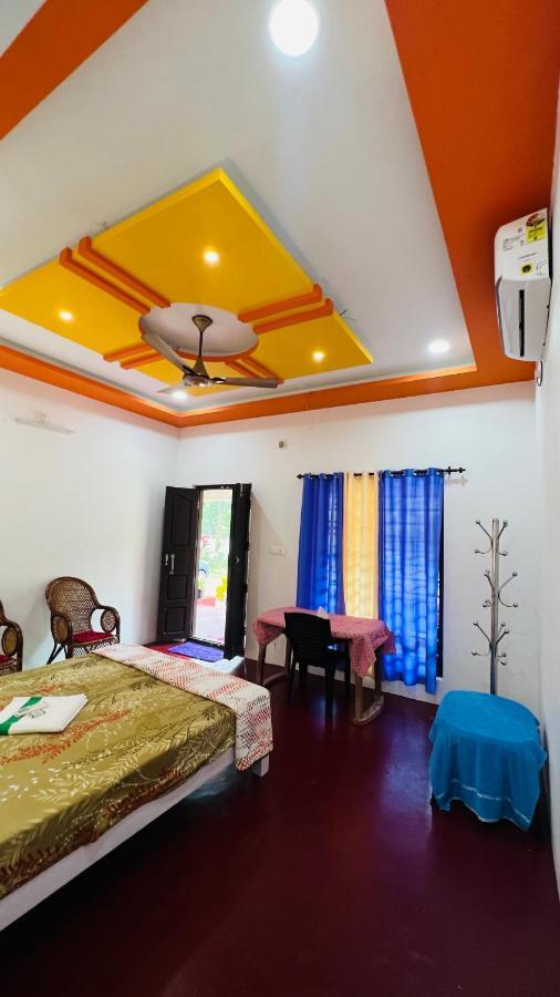 Mararieclipse Homestays Alappuzha Exterior foto