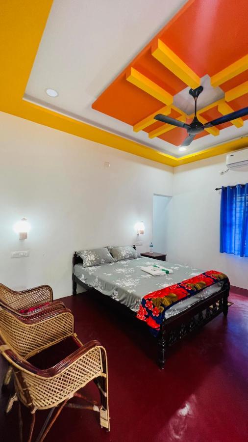 Mararieclipse Homestays Alappuzha Exterior foto