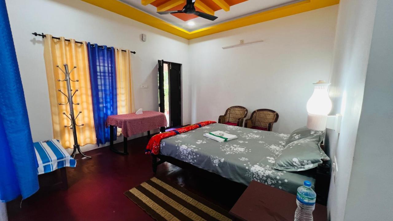 Mararieclipse Homestays Alappuzha Exterior foto