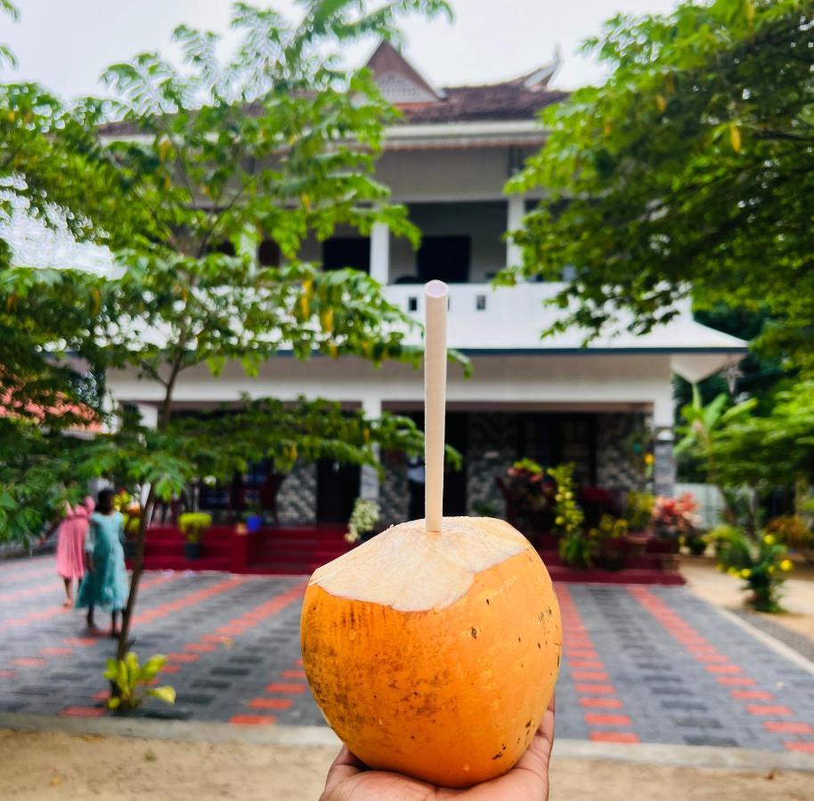 Mararieclipse Homestays Alappuzha Exterior foto