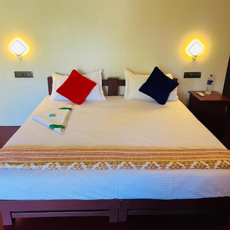 Mararieclipse Homestays Alappuzha Exterior foto