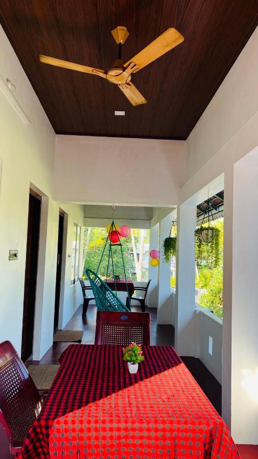 Mararieclipse Homestays Alappuzha Exterior foto