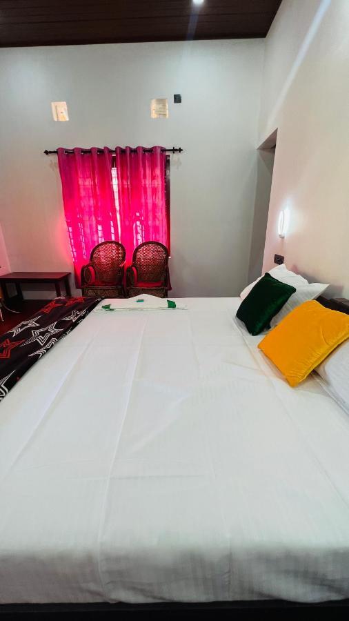 Mararieclipse Homestays Alappuzha Exterior foto