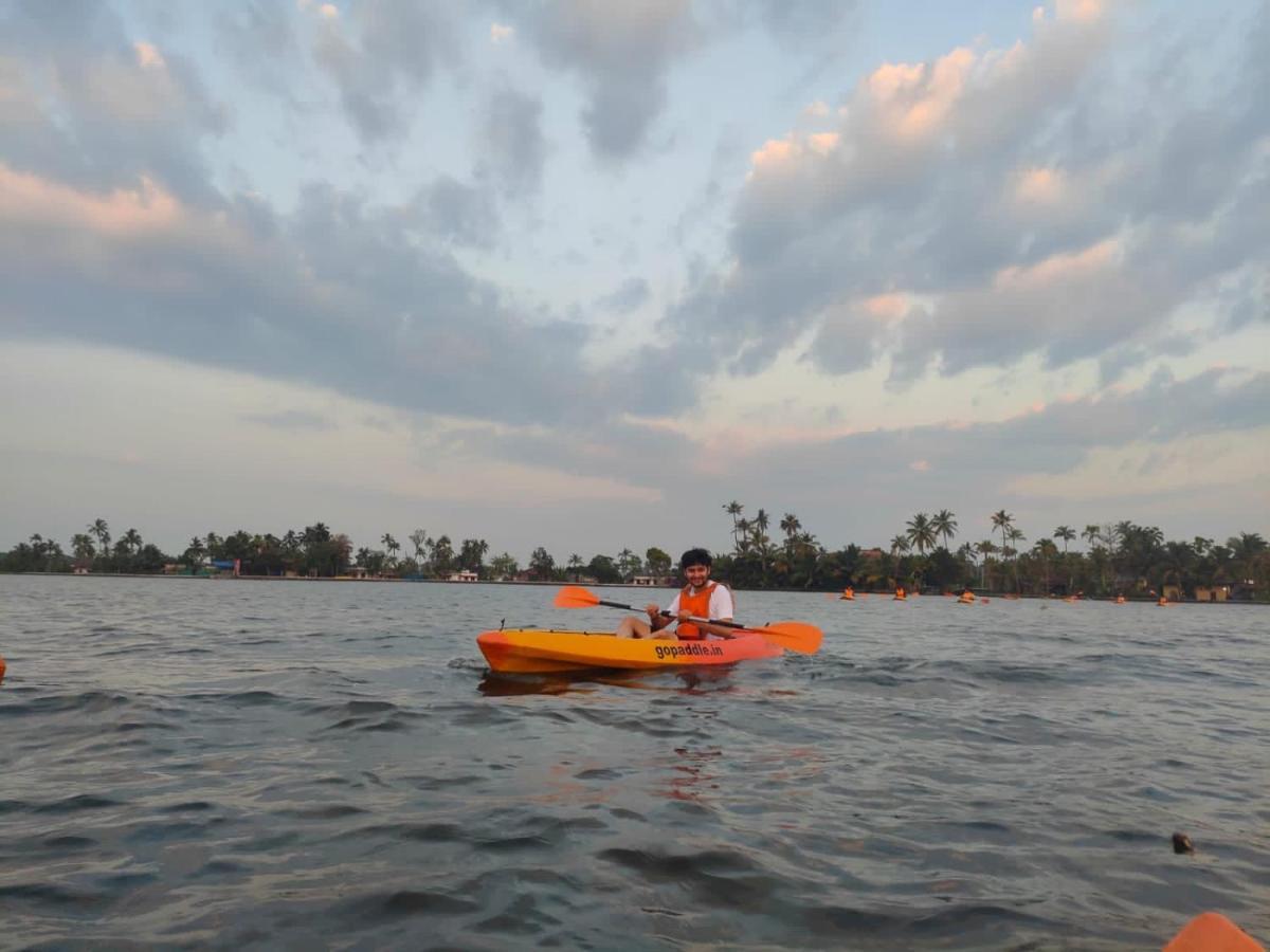Mararieclipse Homestays Alappuzha Exterior foto