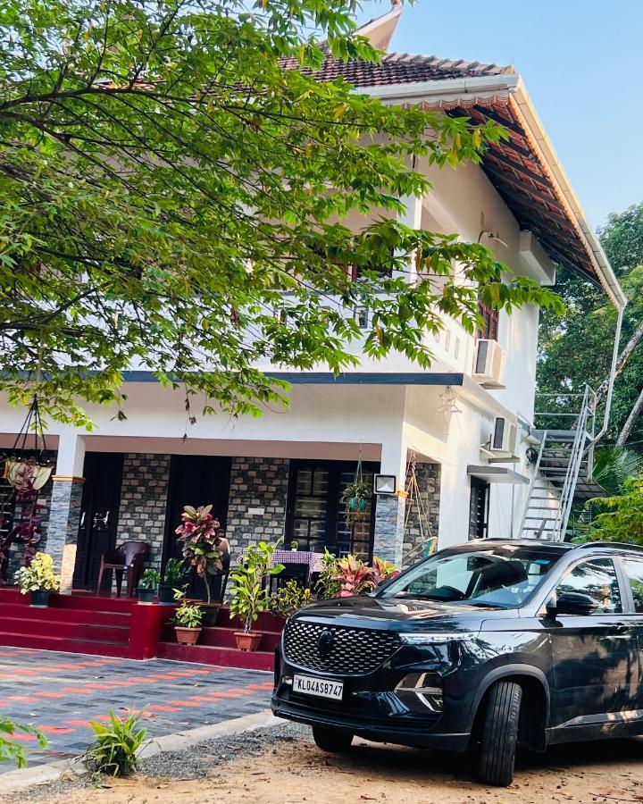 Mararieclipse Homestays Alappuzha Exterior foto