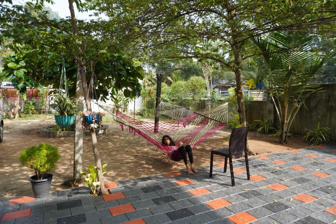 Mararieclipse Homestays Alappuzha Exterior foto