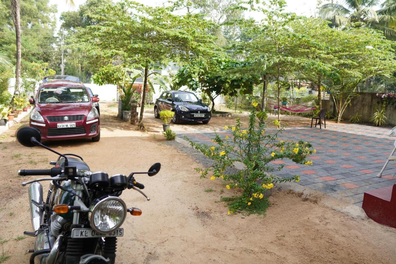 Mararieclipse Homestays Alappuzha Exterior foto