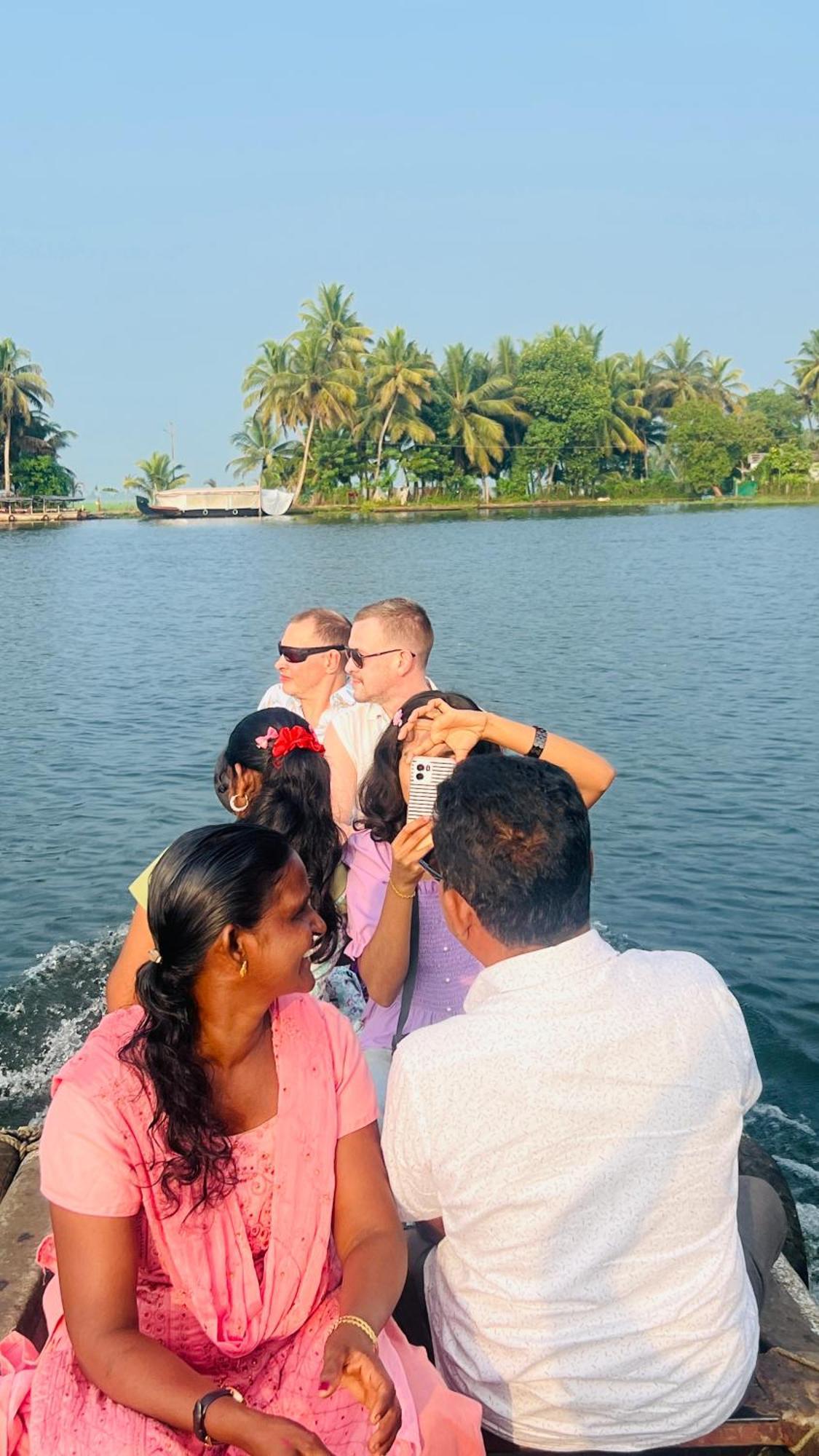 Mararieclipse Homestays Alappuzha Exterior foto